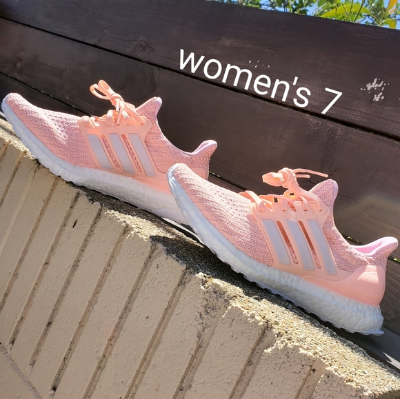 ultra boost 4.0 clear orange